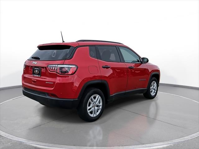 2018 Jeep Compass Sport