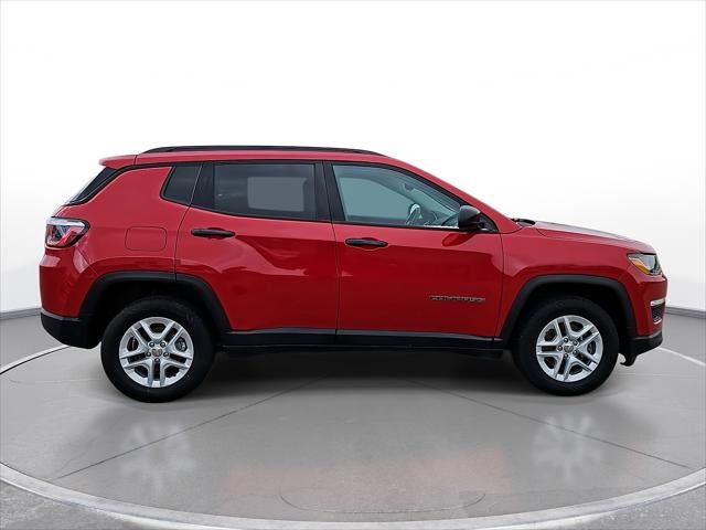 2018 Jeep Compass Sport