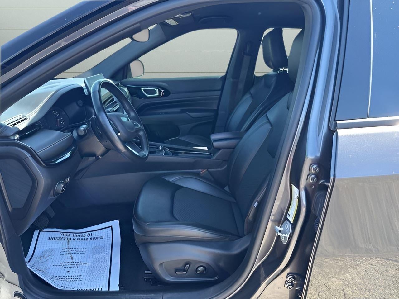 2022 Jeep Compass Altitude