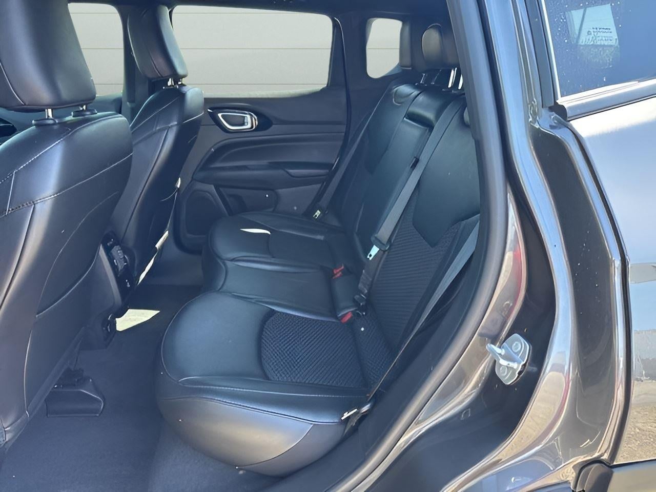 2022 Jeep Compass Altitude