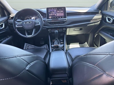 2022 Jeep Compass Altitude