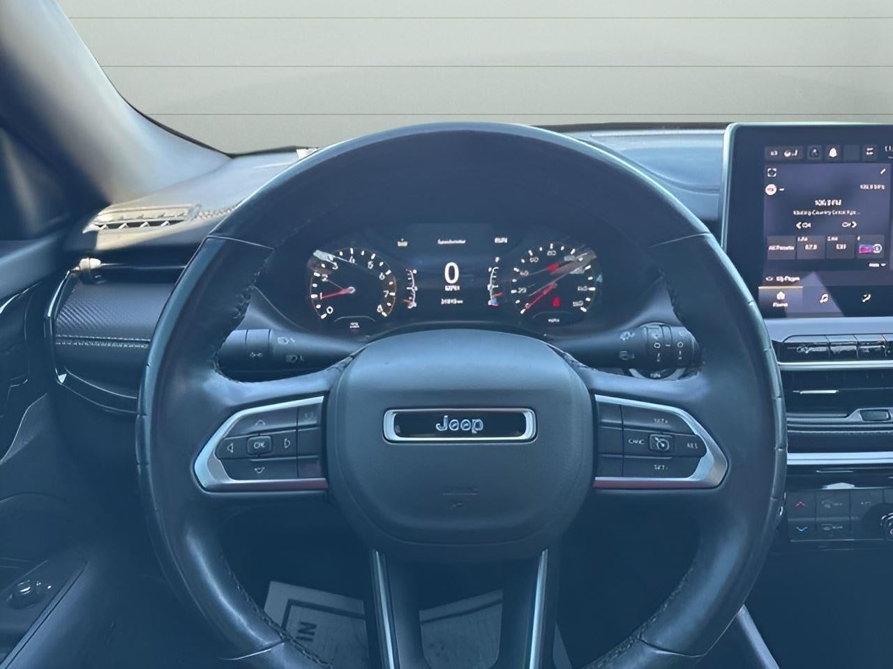 2022 Jeep Compass Altitude