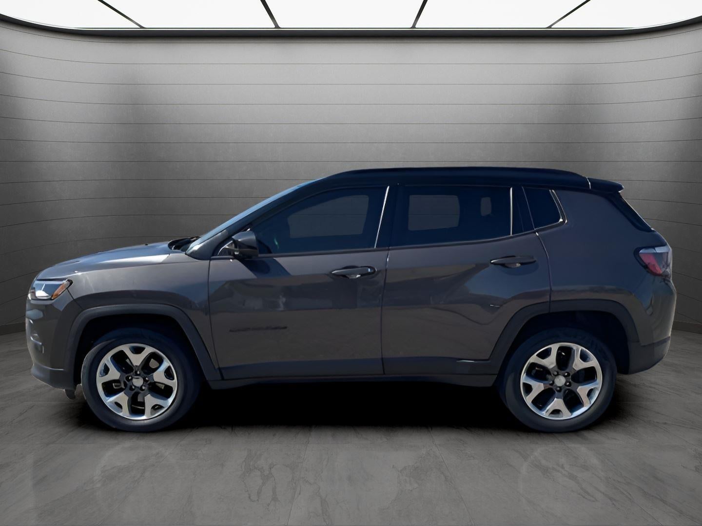 2022 Jeep Compass Altitude