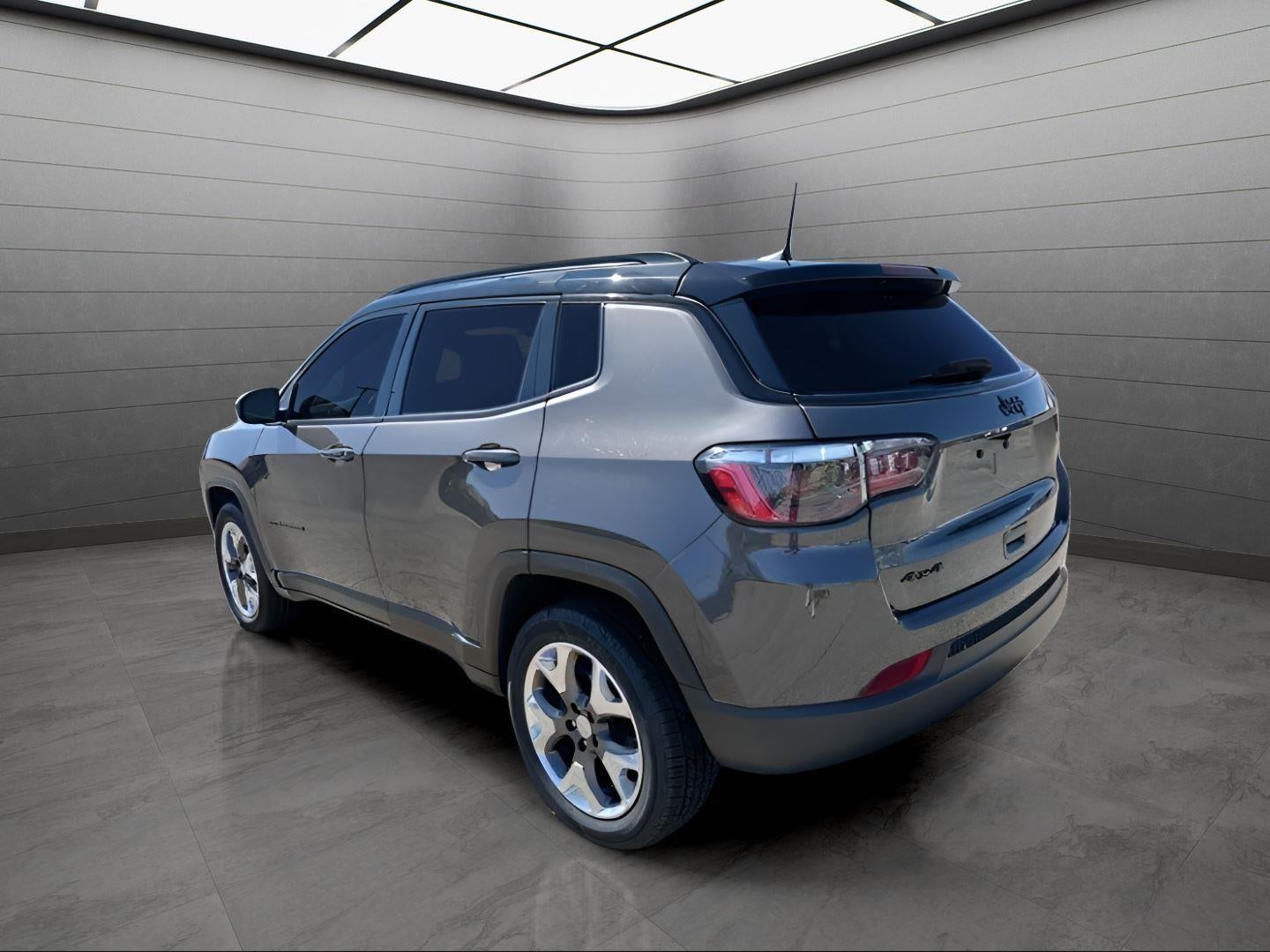 2022 Jeep Compass Altitude