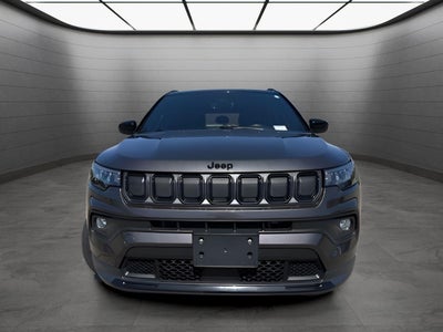 2022 Jeep Compass Altitude