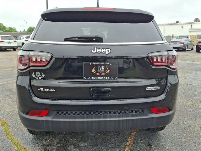 2023 Jeep Compass Latitude Lux