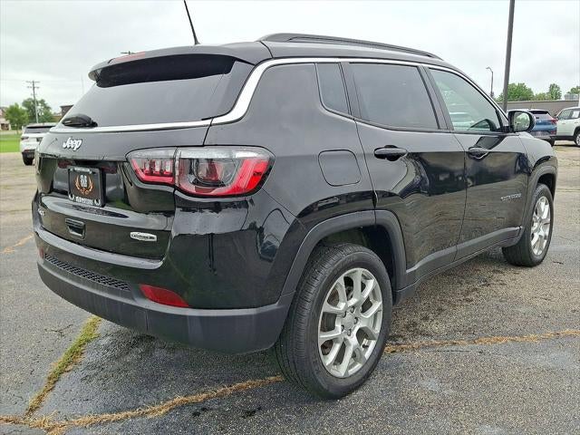 2023 Jeep Compass Latitude Lux