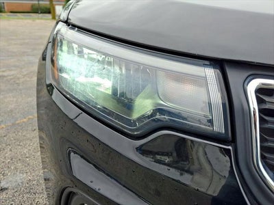 2023 Jeep Compass Latitude Lux