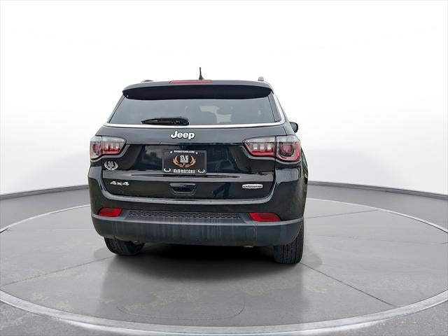 2023 Jeep Compass Latitude Lux