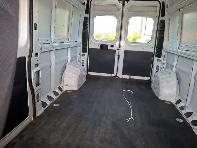 2022 RAM ProMaster Cargo Van 2500 High Roof 159" WB