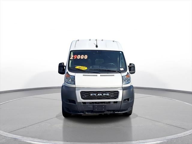 2022 RAM ProMaster Cargo Van 2500 High Roof 159" WB