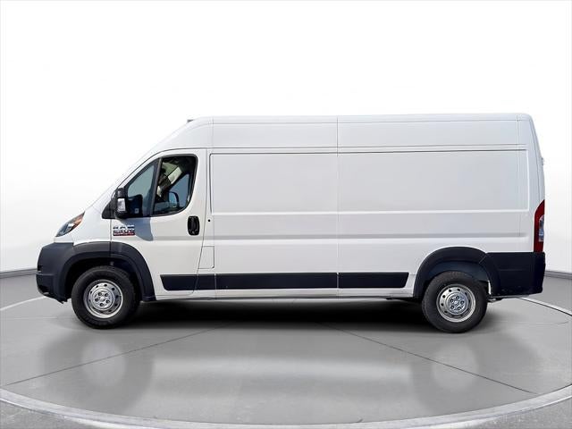2022 RAM ProMaster Cargo Van 2500 High Roof 159" WB