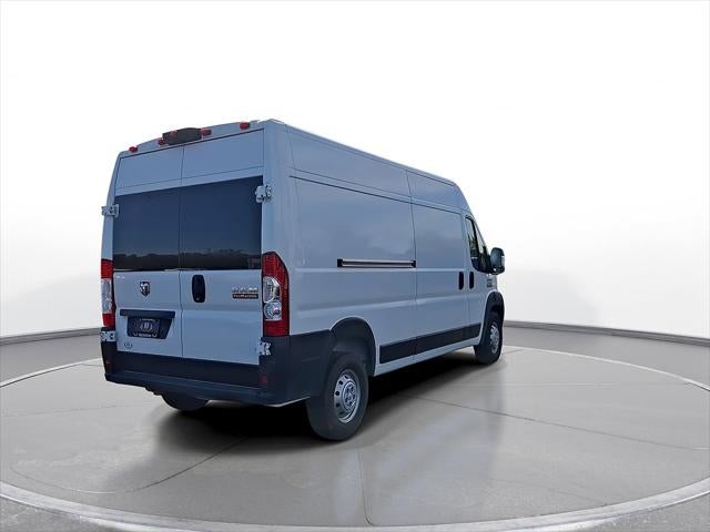 2022 RAM ProMaster Cargo Van 2500 High Roof 159" WB