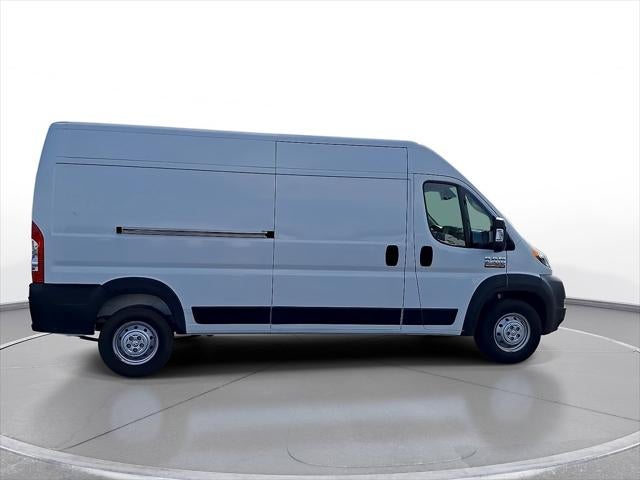 2022 RAM ProMaster Cargo Van 2500 High Roof 159" WB