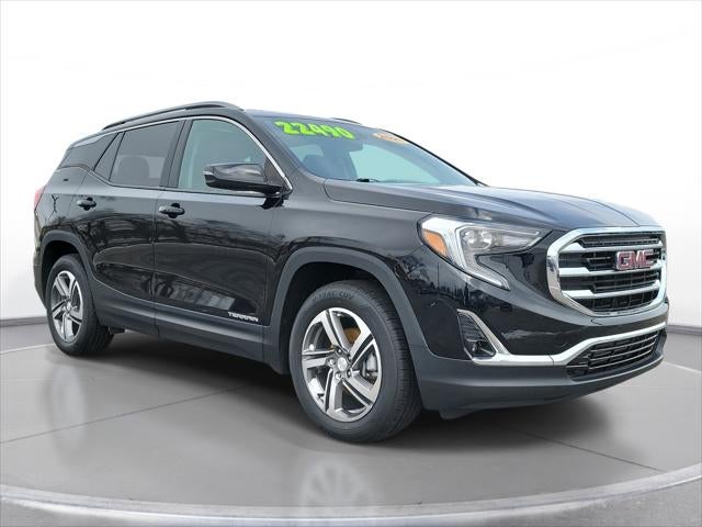 2021 GMC Terrain SLT