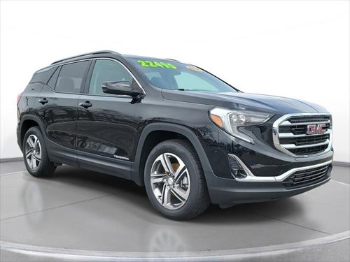2021 GMC Terrain SLT