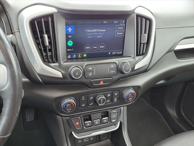 2021 GMC Terrain SLT