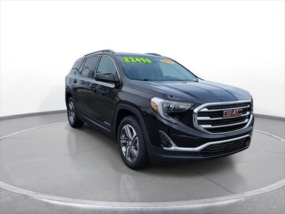 2021 GMC Terrain SLT