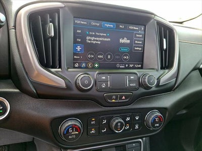 2024 GMC Terrain AT4