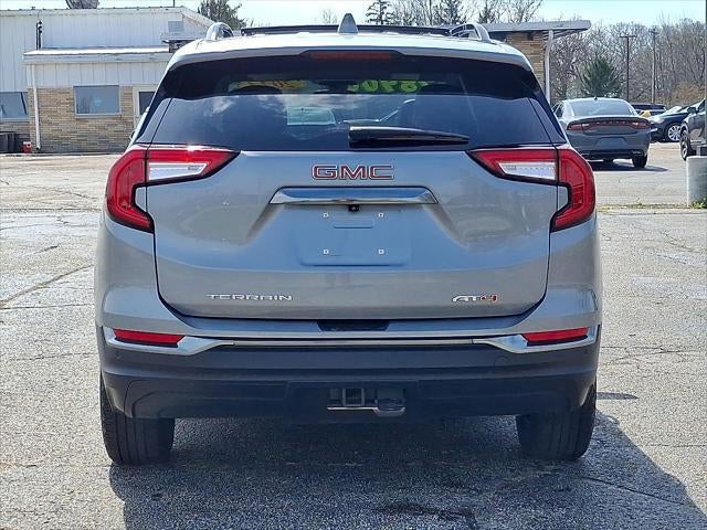 2024 GMC Terrain AT4