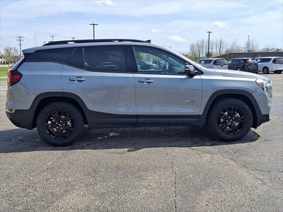 2024 GMC Terrain AT4