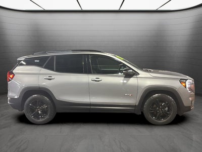 2024 GMC Terrain AT4