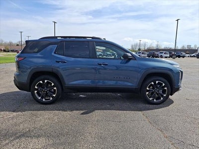 2025 Chevrolet Equinox RS