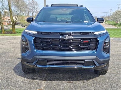 2025 Chevrolet Equinox RS