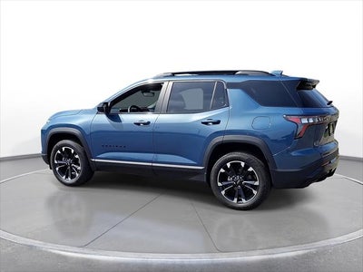 2025 Chevrolet Equinox RS