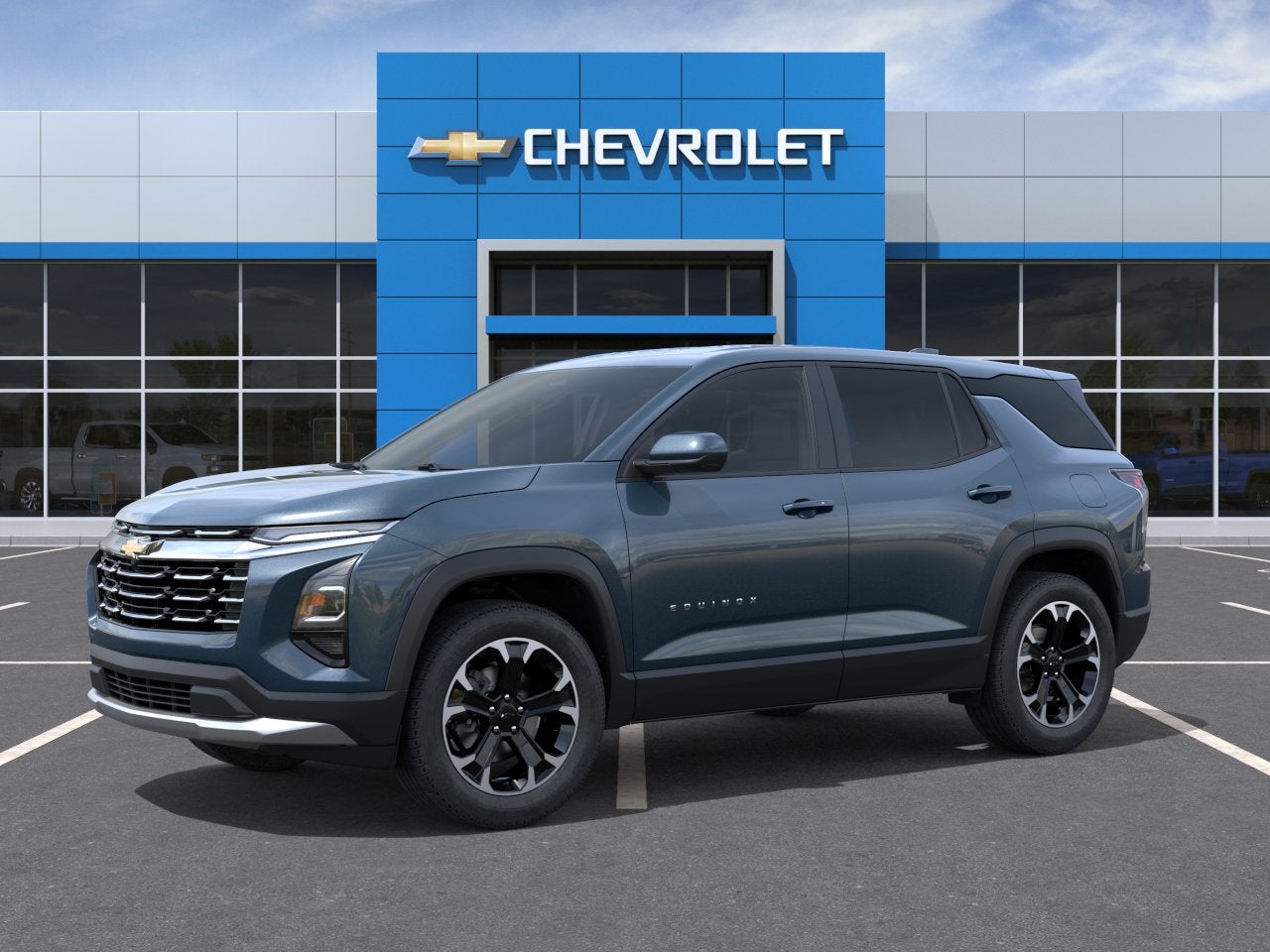 2027 Chevrolet Equinox LT