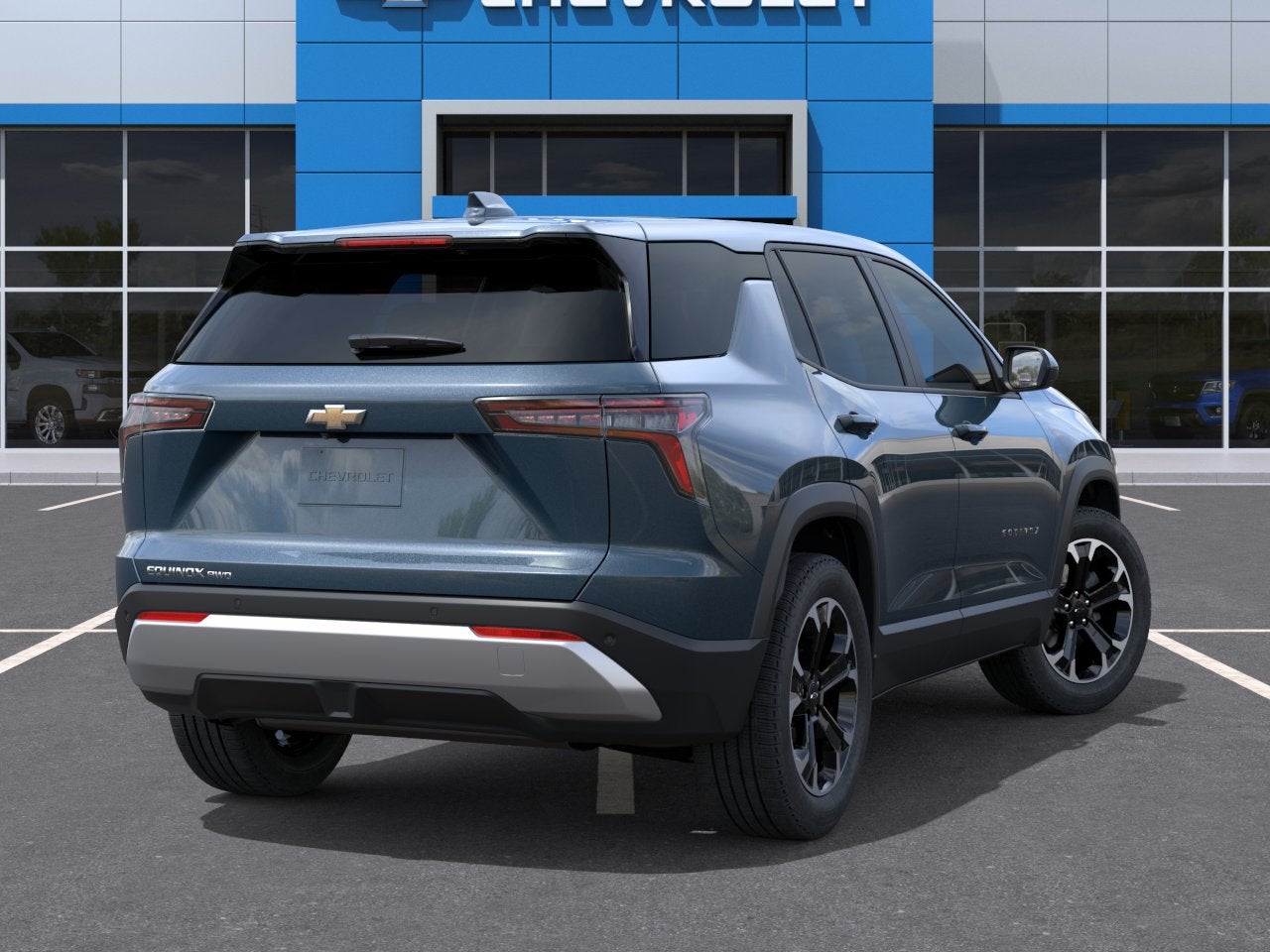 2027 Chevrolet Equinox LT