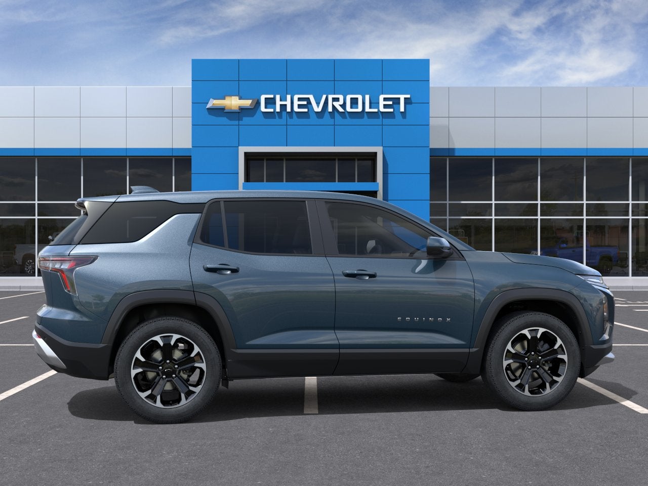 2027 Chevrolet Equinox LT