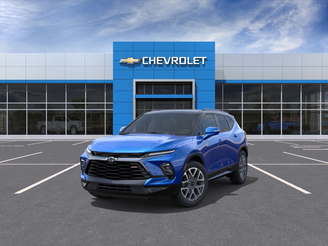 2026 Chevrolet Blazer RS
