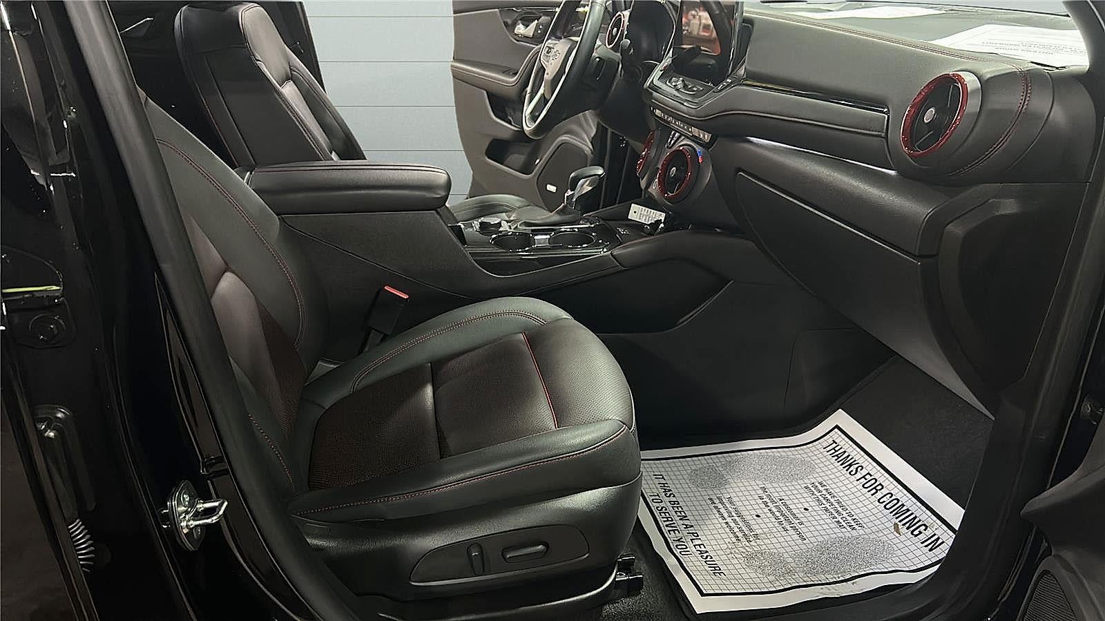 2025 Chevrolet Blazer RS