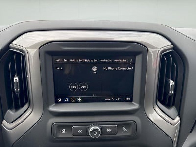 2025 GMC Sierra 1500 Pro