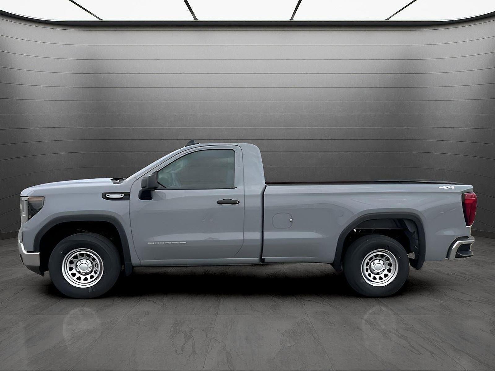 2025 GMC Sierra 1500 Pro