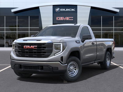 2025 GMC Sierra 1500 Pro