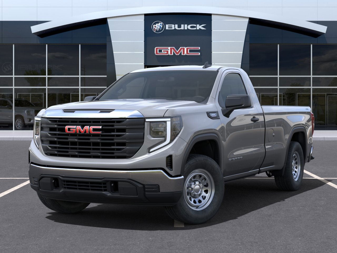 2025 GMC Sierra 1500 Pro