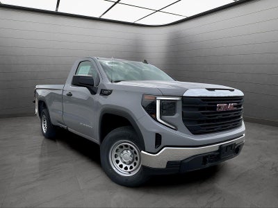 2025 GMC Sierra 1500 Pro