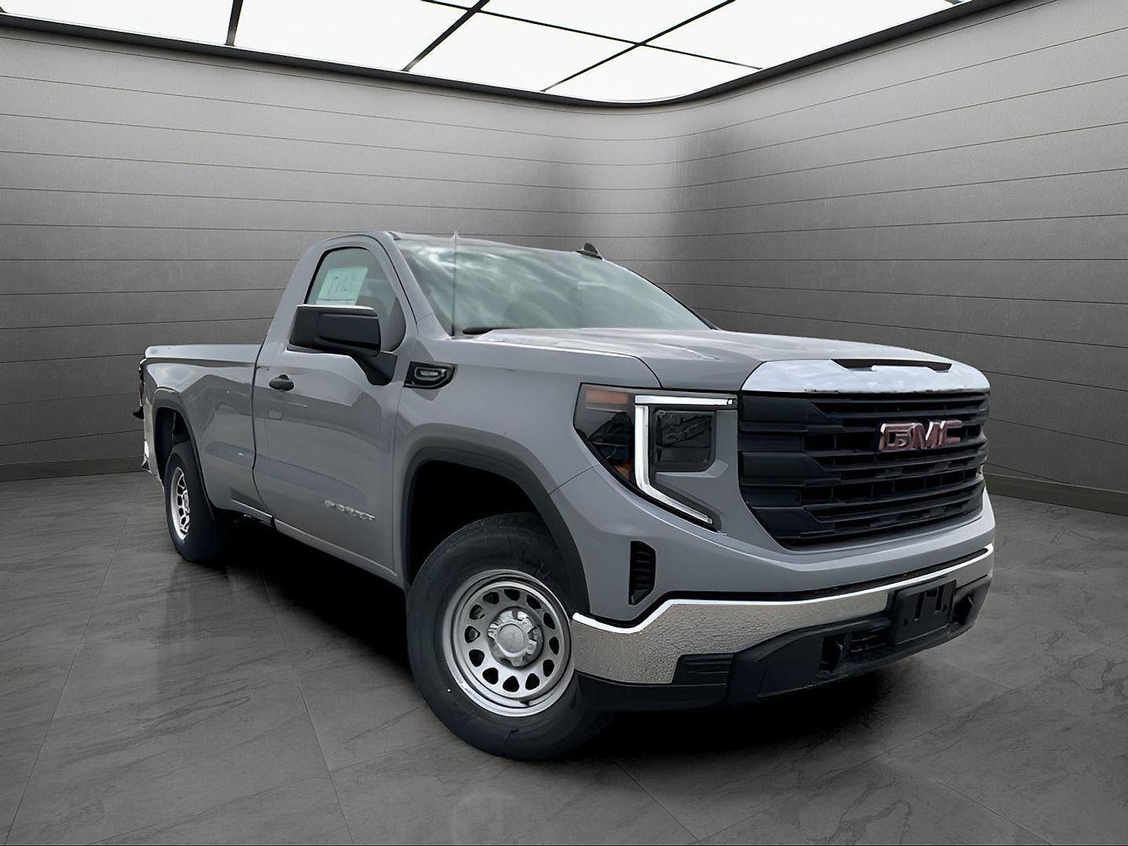 2025 GMC Sierra 1500 Pro