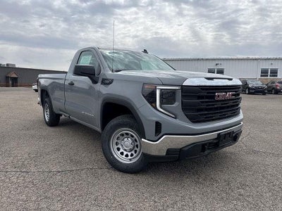 2025 GMC Sierra 1500 Pro