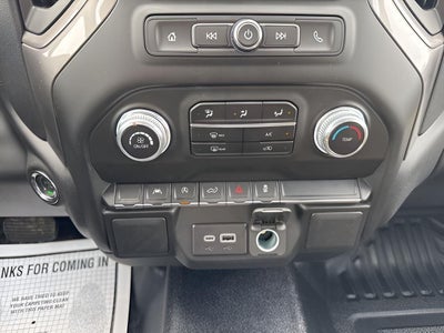 2025 GMC Sierra 1500 Pro