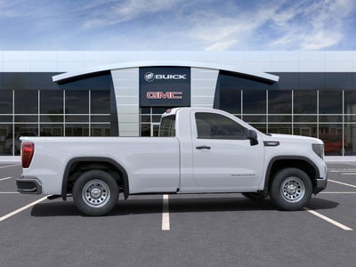 2025 GMC Sierra 1500 Pro