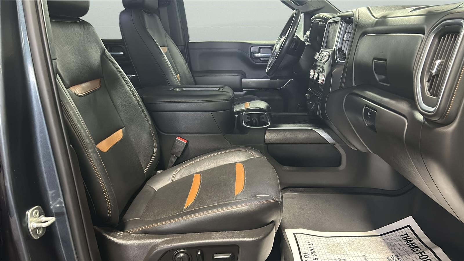 2020 GMC Sierra 1500 AT4