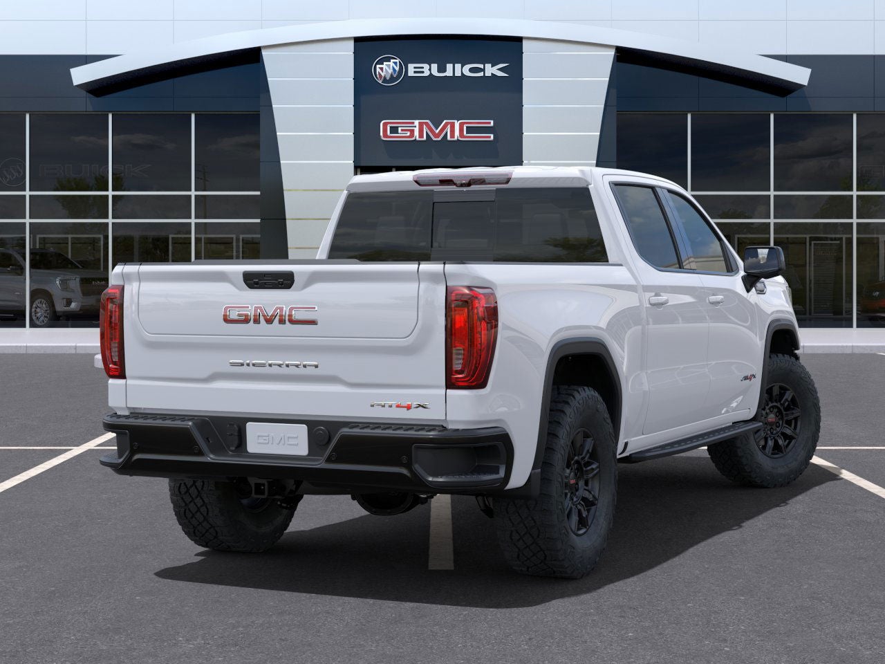 2024 GMC Sierra 1500 AT4X