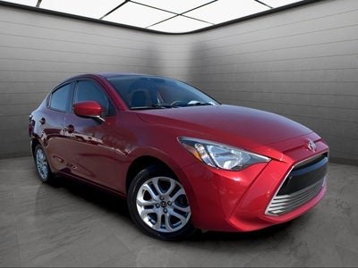 2017 Toyota Yaris iA Manual (Natl)