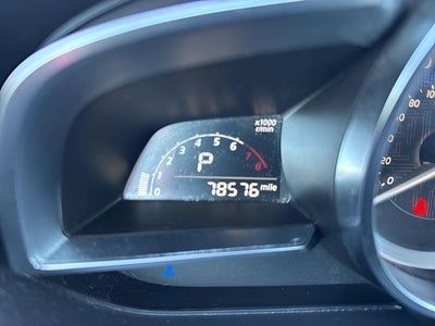 2017 Toyota Yaris iA Manual (Natl)