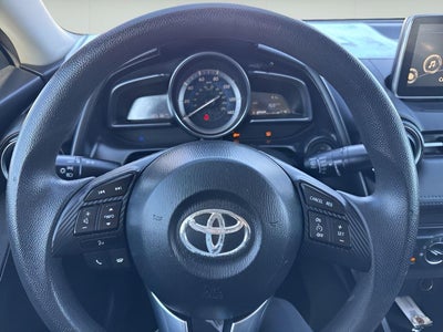 2017 Toyota Yaris iA Manual (Natl)