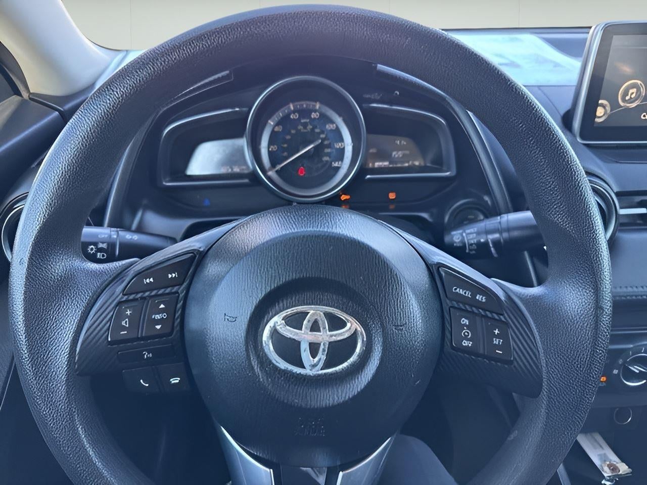 2017 Toyota Yaris iA Manual (Natl)