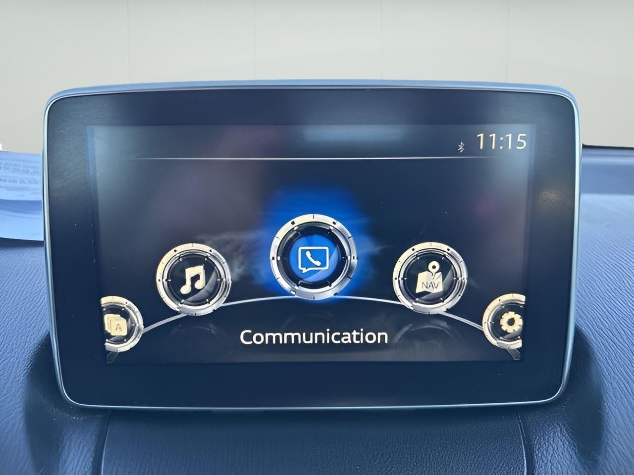 2017 Toyota Yaris iA Manual (Natl)